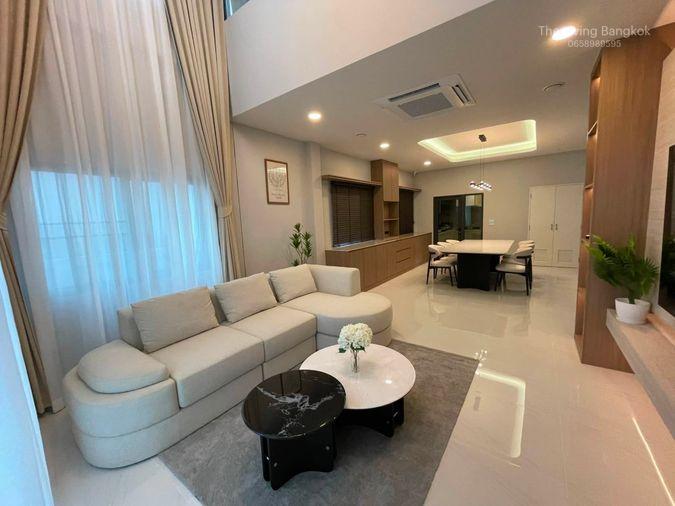 รูป ✨House for rent : The City Bangna 3 (AP-02) (line: @condo91 ) - รูปที่ 4/18