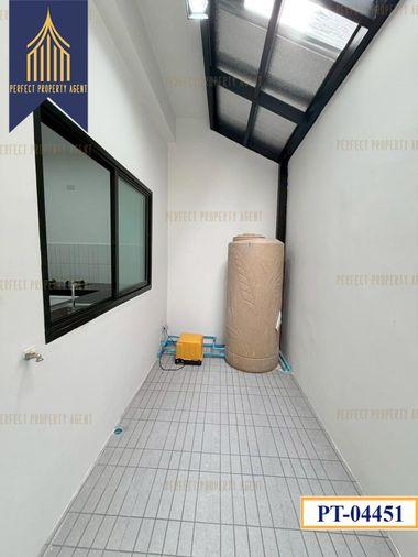 รูป ขายทาวน์โฮมดีไซน์ Modern พิพรพงษ์ วิภาวดีรังสิต 84 ดอนเมือง รีโนเวทใหม่พร้อมอยู่ - รูปที่ 10/21
