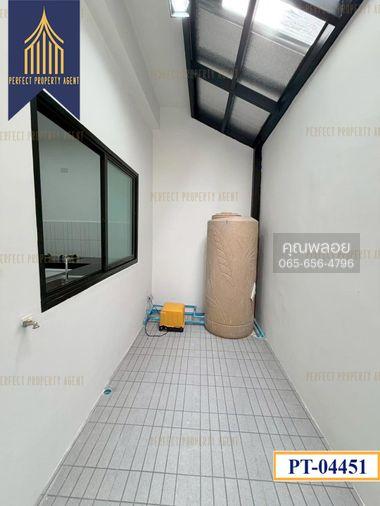 รูป ขายทาวน์โฮมดีไซน์ Modern พิพรพงษ์ วิภาวดีรังสิต 84 ดอนเมือง รีโนเวทใหม่พร้อมอยู่ - รูปที่ 10/21
