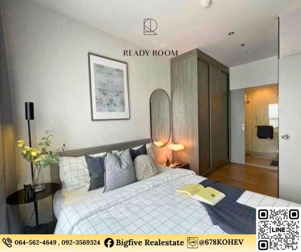รูป CO69-0041   ให้เช่า CHAPTER ONE MIDTOWN ลาดพร้าว 24 | 1 ห้องนอน 30 ตร.ม. | MRT ลาดพร้าว 100 ม.🔥  - รูปที่ 6/10