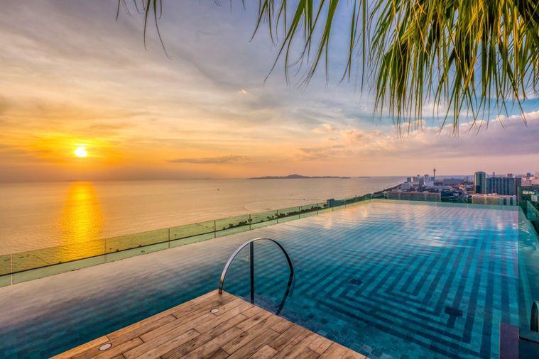 รูป ขายคอนโด Riviera Jomtien 1 ห้องนอน 35 ตร.ม. วิวทะเล FQ เพียง 3.49 ล้าน - รูปที่ 32/32