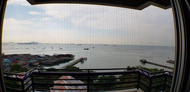 รูป  ขายด่วน Rama Harbour View ศรีราชา วิวทะเล ห้องสวย พร้อมอยู่ - รูปที่ 16/16