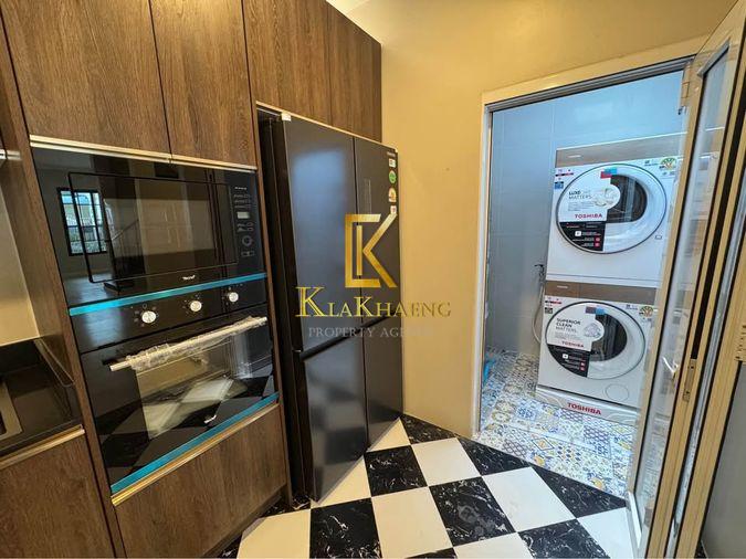 picture For Rent Townhouse Sukhumvit50 BTS Onnut GH580 - 6/32