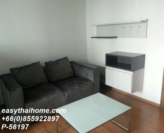 รูป P-56197 ขาย เดอะ เบส สุขุมวิท 77 | 1 ห้องนอน 1 ห้องน้ำ | วิวเมือง | ชั้น 17 อาคาร A | เฟอร์นิเจอร์ครบ📞 Line ID: @easythaihome | 085-592-2897 - รูปที่ 3/7