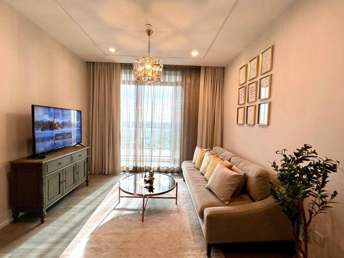รูป 333 Riverside | ให้เช่า 1 ห้องนอนโครงการคุณภาพ เงียบสงบ ใกล้รถไฟฟ้า วิวแม่น้ำ แต่งสวยมาก ราคาดี น่าอยู่ร่มรื่น - รูปที่ 2/15