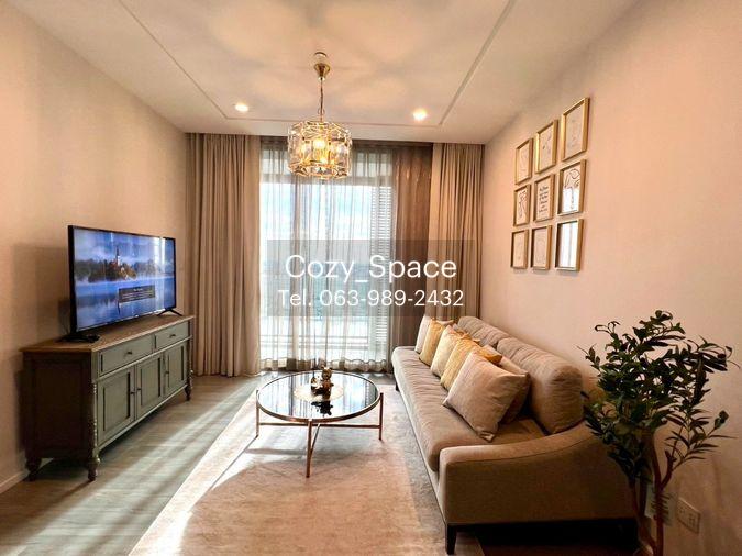 รูป 333 Riverside | ให้เช่า 1 ห้องนอนโครงการคุณภาพ เงียบสงบ ใกล้รถไฟฟ้า วิวแม่น้ำ แต่งสวยมาก ราคาดี น่าอยู่ร่มรื่น - รูปที่ 2/15