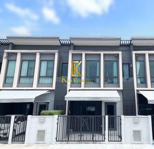 picture For Rent Townhouse Pleno Bangna km.7 GH650 - 1/13
