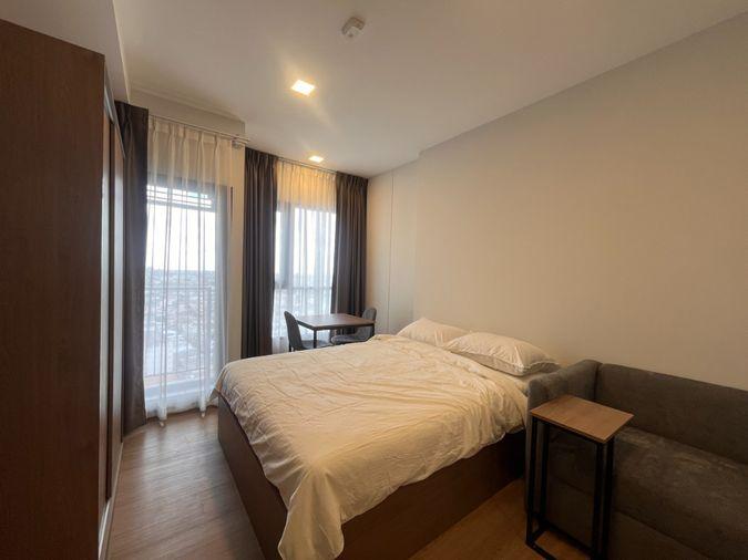 รูป 🔥NEW condo🔥 For rent: Chapter One Spark Charan Brand new unit near MTR BangPhlat - รูปที่ 1/10