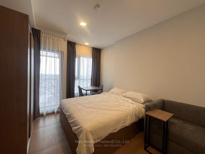 รูป 🔥NEW condo🔥 For rent: Chapter One Spark Charan Brand new unit near MTR BangPhlat - รูปที่ 1/10