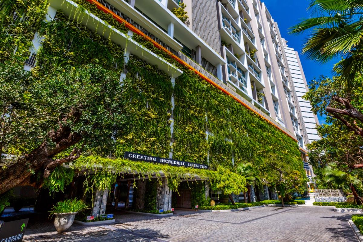 รูป ขายคอนโด Riviera Jomtien 1 ห้องนอน 35 ตร.ม. วิวทะเล FQ เพียง 3.49 ล้าน - รูปที่ 15/32