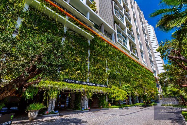 รูป ขายคอนโด Riviera Jomtien 1 ห้องนอน 35 ตร.ม. วิวทะเล FQ เพียง 3.49 ล้าน - รูปที่ 15/32