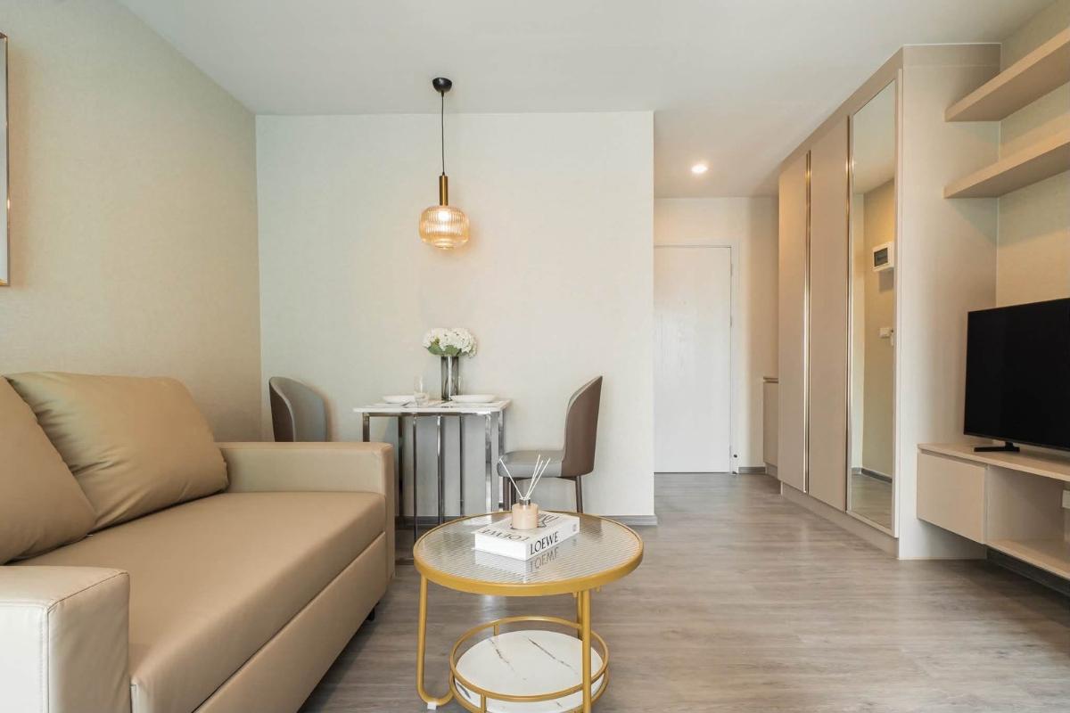รูป ME2500512 ด่วน! ให้เช่า Regent Home บางนา วิวโล่ง ห้องสวย พร้อมอยู่  - รูปที่ 3/10