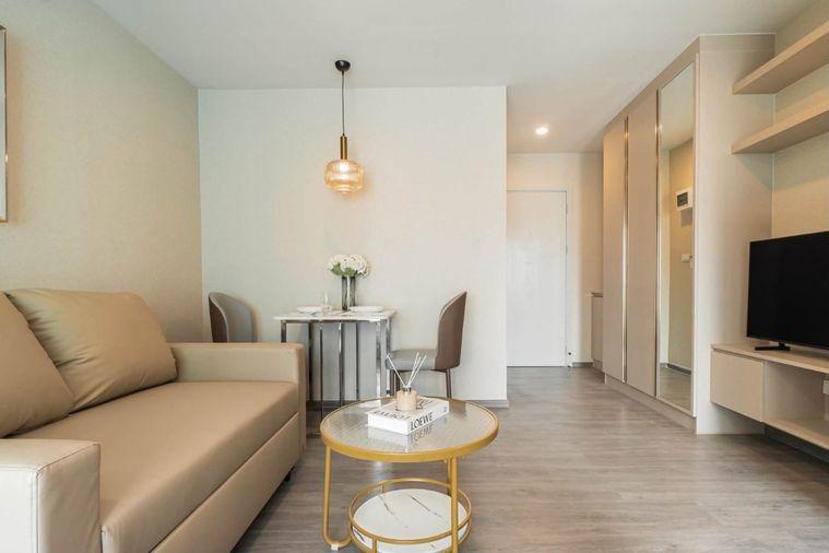 รูป ME2500512 ด่วน! ให้เช่า Regent Home บางนา วิวโล่ง ห้องสวย พร้อมอยู่  - รูปที่ 3/10