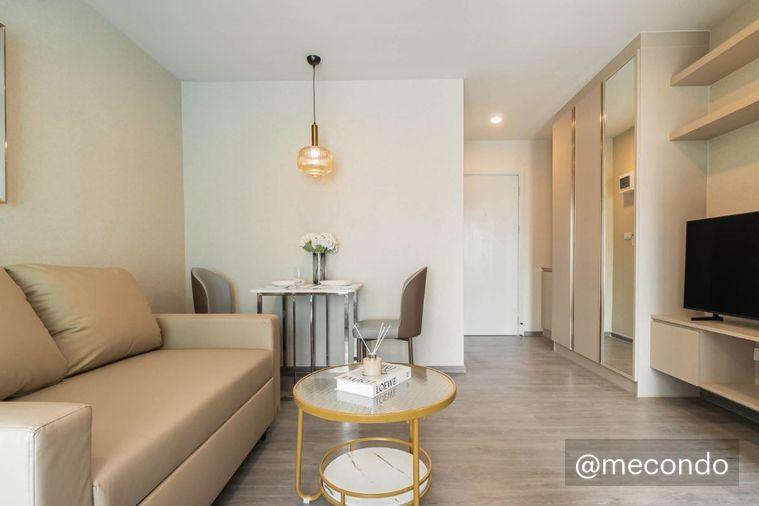 รูป ME2500512 ด่วน! ให้เช่า Regent Home บางนา วิวโล่ง ห้องสวย พร้อมอยู่ - รูปที่ 3/10