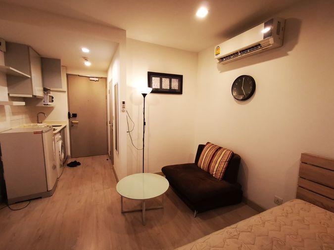 รูป คอนโดให้เช่า :IDEO Mobi Sukhumvit81(( BTS Onnut Udomsuk  )) MK-02  line @livingbkk - รูปที่ 3/8