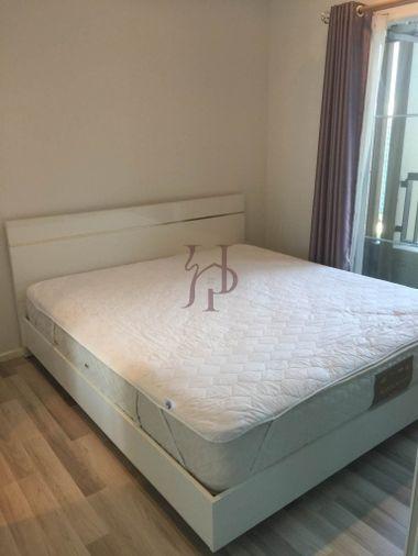 รูป คอนโดให้เช่า เดอะ คีย์ สาทร-ราชพฤกษ์ 1 ห้องนอน 10,000 บาท/เดือน นัดชม 063-616-5390 - รูปที่ 7/13