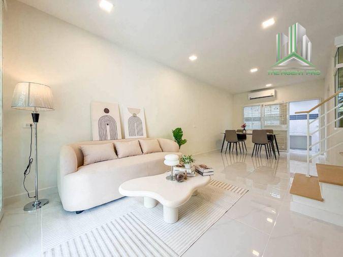 รูป ⭐✨RH-161 ขายทาวน์เฮ้าส์โกลเด้นทาวน์ รัตนาธิเบศร์-สถานีไทรม้า ✨⭐ - รูปที่ 5/20