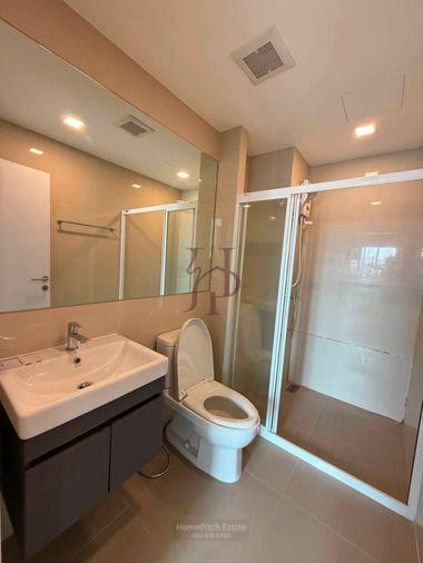 รูป 📍 คอนโด Modiz สุขุมวิท 50 เฟอร์นิเจอร์ครบ พร้อมเข้าอยู่ นัดชม 063-616-5390 - รูปที่ 6/9