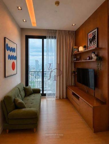 รูป ✨ ห้องเพดานสูง วิวเมือง ชั้น 31 อีควิน็อคซ์ พหล-วิภา นัดชม 063-616-5390 - รูปที่ 1/10