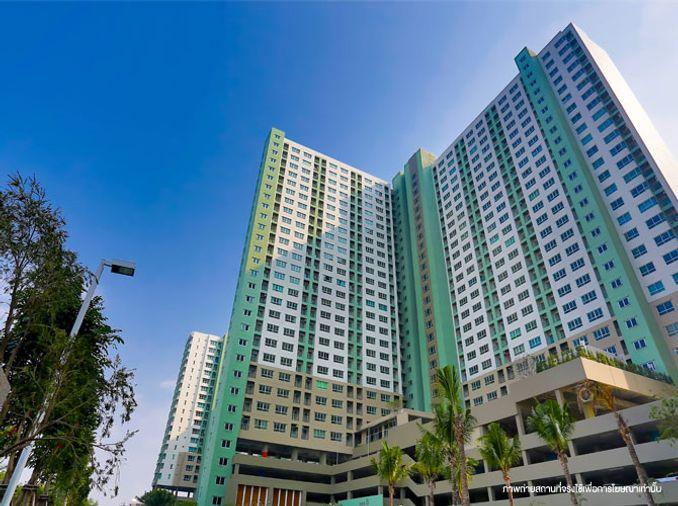 รูป ขายคอนโด Lumpini Ville Naklua Wongamat Studio 34 ตร.ม. FQ เพียง 1.89 ล้าน - รูปที่ 17/17