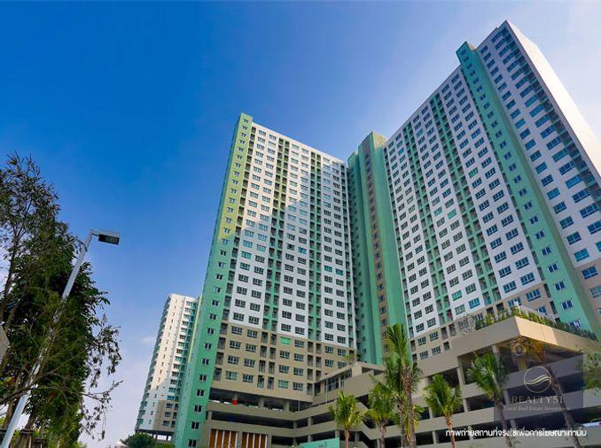 รูป ขายคอนโด Lumpini Ville Naklua Wongamat Studio 34 ตร.ม. FQ เพียง 1.89 ล้าน - รูปที่ 17/17