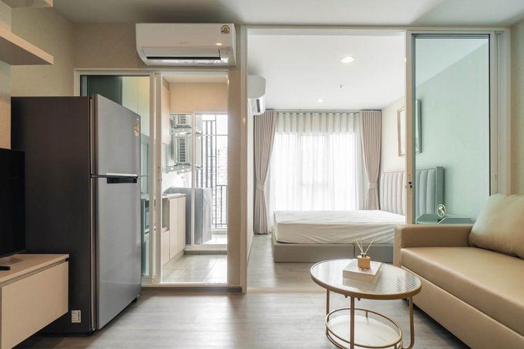 รูป ME2500512 ด่วน! ให้เช่า Regent Home บางนา วิวโล่ง ห้องสวย พร้อมอยู่  - รูปที่ 5/10