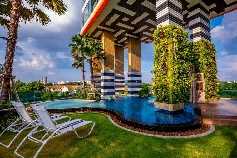 รูป ขายคอนโด Riviera Jomtien 1 ห้องนอน 35 ตร.ม. วิวทะเล FQ เพียง 3.49 ล้าน - รูปที่ 22/32