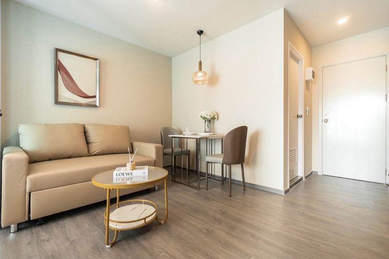 รูป ME2500512 ด่วน! ให้เช่า Regent Home บางนา วิวโล่ง ห้องสวย พร้อมอยู่  - รูปที่ 8/10
