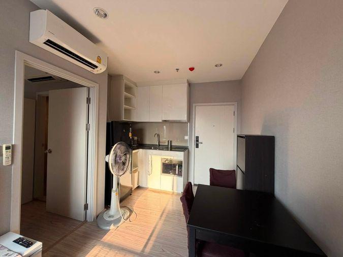 รูป The Tree Hua Mak Interchange | 1 Bedroom 28 ตร.ม. | ชั้น 20  🔥 คอนโดวิวเมืองย่านหัวหมาก ห้อง 1 Bedroom เพียง 15,000 บาท/เดือน! 🏙️✨ - รูปที่ 5/6