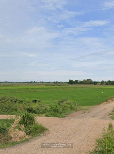 รูป Vาย ที่ดิน 24 ไร่ จ.พระนครศรีอยุธยา ไร่ละ 300,000 บ. ต. บ้านขวาง ต. น้ำเต้า อ. มหาราช (ถ.ทางหลวง 3267 อ่างทอง - ท่าเรือ 2 กม. ) - รูปที่ 4/8
