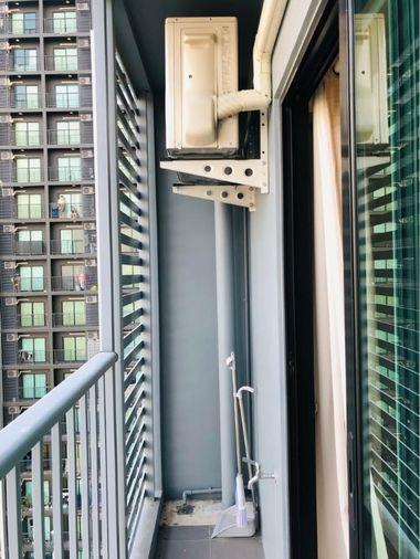 รูป 🏙️ For Rent & Sale 🔑 A Space Mega 🔑 NO-005 - รูปที่ 2/9