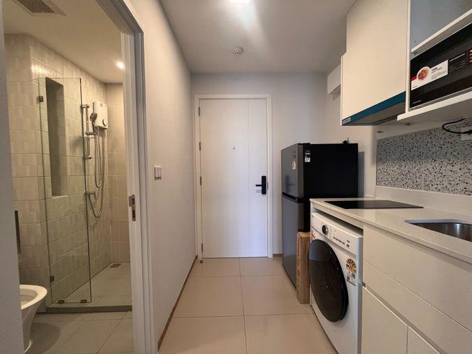 รูป 🔥NEW condo🔥 For rent: Chapter One Spark Charan Brand new unit near MTR BangPhlat - รูปที่ 7/10