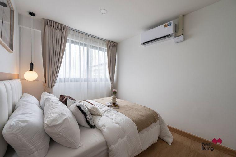 รูป Metro Park Sathon Phase 1-4 ห้องใหญ่ 56.63 ตร.ม. โซนกัลปพฤกษ์ - รูปที่ 13/37
