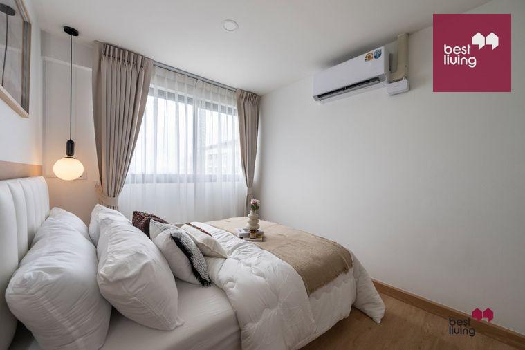 รูป Metro Park Sathon Phase 1-4 ห้องใหญ่ 56.63 ตร.ม. โซนกัลปพฤกษ์ - รูปที่ 13/37