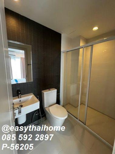รูป P-56205 ขาย 1,960,000 บาท 🔥 The Key Sathorn-Ratchapruek แต่งสวยพร้อมอยู่ วิวเมือง ใกล้ BTS วุฒากาศ Line ID: @easythaihome 085-592-2897 - รูปที่ 9/9