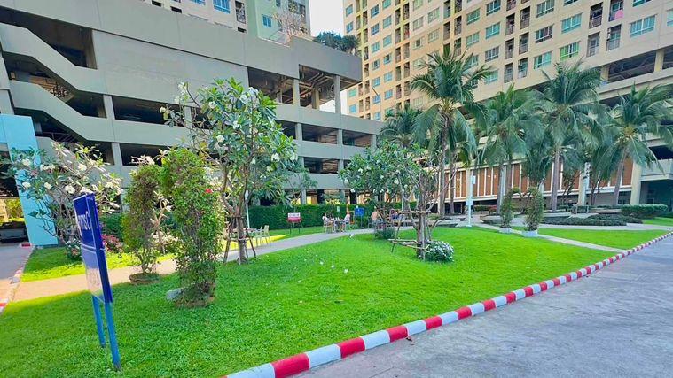 รูป ขายคอนโด Lumpini Ville Naklua Wongamat Studio 34 ตร.ม. FQ เพียง 1.89 ล้าน - รูปที่ 13/17