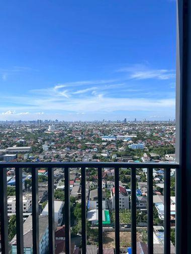 รูป 🐕 Pet friendly 🐈 For Rent 🌟 The Origin Sukhumvit - Praksa 🌟 NO-003 - รูปที่ 2/7