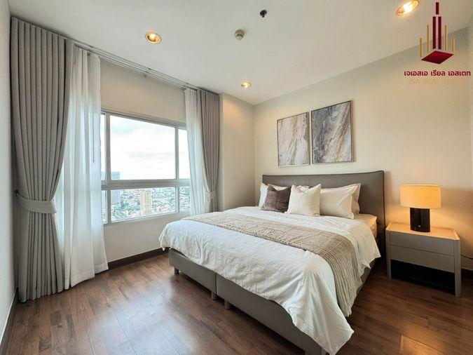 picture ✨ For Rent: Q House Sathorn Condo ✨  💰 Only 39,000 THB/month - 1/7