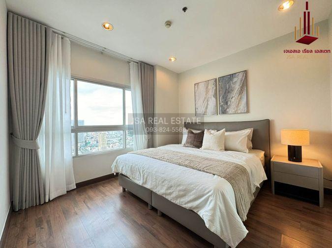 picture ✨ For Rent: Q House Sathorn Condo ✨ 💰 Only 39,000 THB/month - 1/7