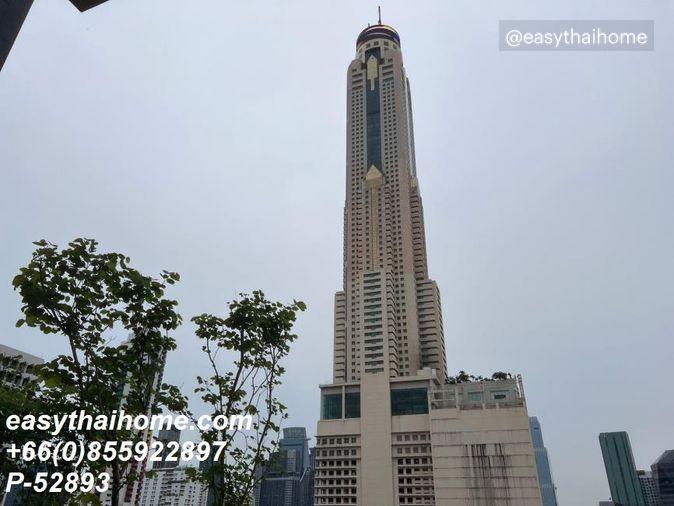 รูป P-52893 ให้เช่า ไอดีโอ เวิร์ฟ ราชปรารภ | วิวเมือง | ชั้น 23 | เฟอร์นิเจอร์ครบ | พร้อมเข้าอยู่ 📞 Line ID: @easythaihome | 085-592-2897 - รูปที่ 6/20