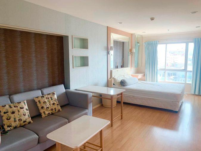 รูป ขายคอนโด Lumpini Ville Naklua Wongamat Studio 34 ตร.ม. FQ เพียง 1.89 ล้าน - รูปที่ 10/17