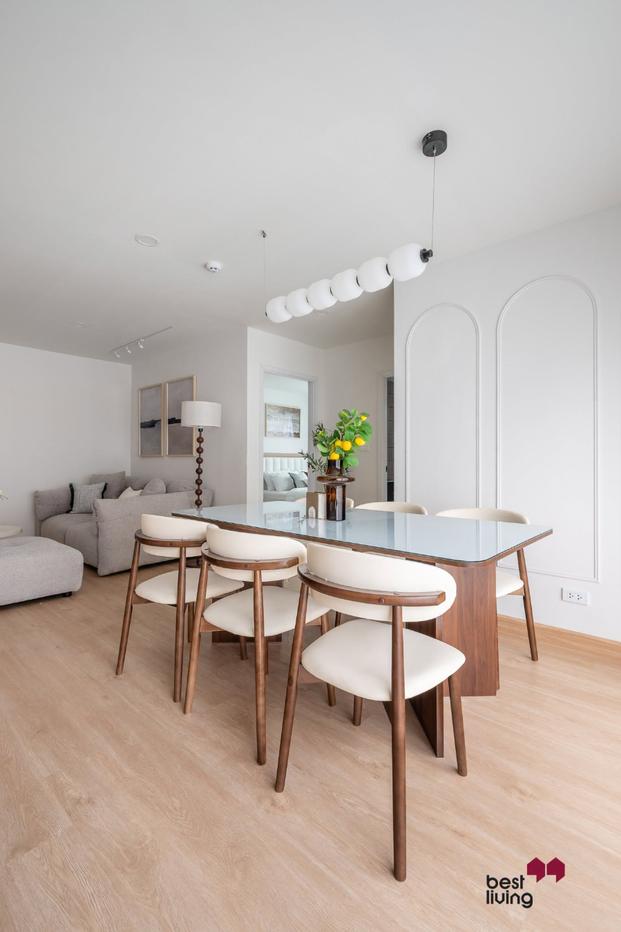 picture Metro Park Sathon Phase 1-4 Spacious Corner Unit Near Kalapapruek - 25/37