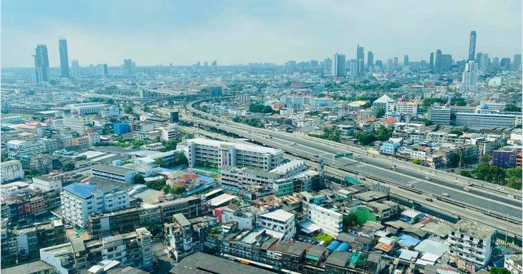รูป ให้เช่า 📍 The Trust Residence Ratchada - Rama 3 📍 เฟอร์นิเจอร์ และ เครื่องใช้ไฟฟ้าครบ ใกล้ BTS สุรศักดิ์ - รูปที่ 7/7