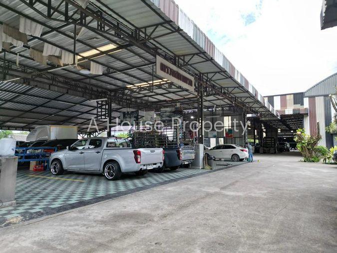 รูป ขายที่ดินพร้อมสิ่งปลูกสร้าง บ้านบึง ชลบุรี ทำเล EEC ศักยภาพสูง เหมาะลงทุน - รูปที่ 13/16