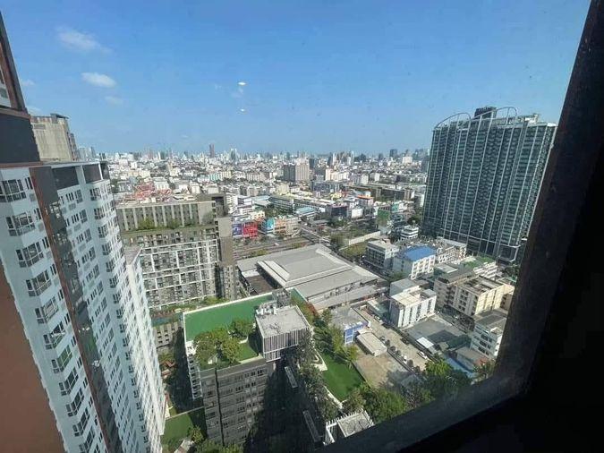 รูป 🏢 ให้เช่าคอนโด : XT HUAIKHWANG (เอ็กซ์ที ห้วยขวาง)   รหัสทรัพย์ | 📌LNP-C14506  - รูปที่ 2/8