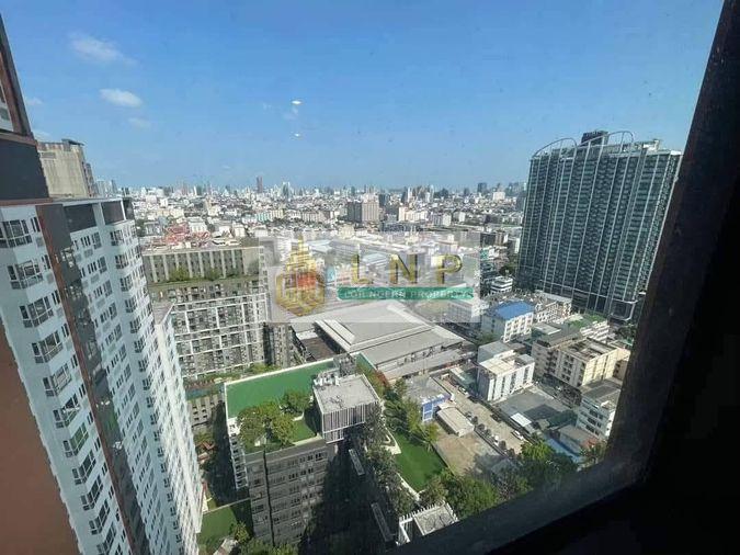 รูป 🏢 ให้เช่าคอนโด : XT HUAIKHWANG (เอ็กซ์ที ห้วยขวาง) รหัสทรัพย์ | 📌LNP-C14506 - รูปที่ 2/8