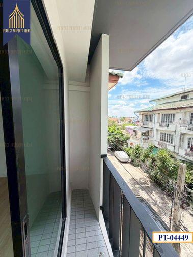 รูป ขายทาวน์โฮม 4 ชั้น รีโนเวทใหม่ทั้งหลัง สไตล์โมเดิร์น ทำเลดีปากเกร็ด  - รูปที่ 32/37