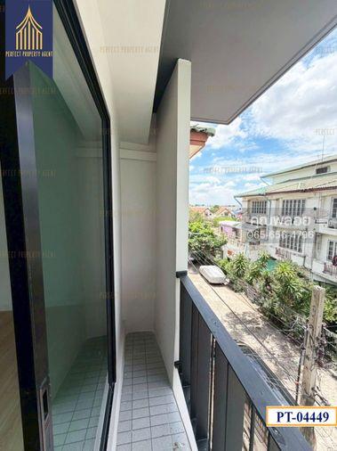 รูป ขายทาวน์โฮม 4 ชั้น รีโนเวทใหม่ทั้งหลัง สไตล์โมเดิร์น ทำเลดีปากเกร็ด - รูปที่ 32/37