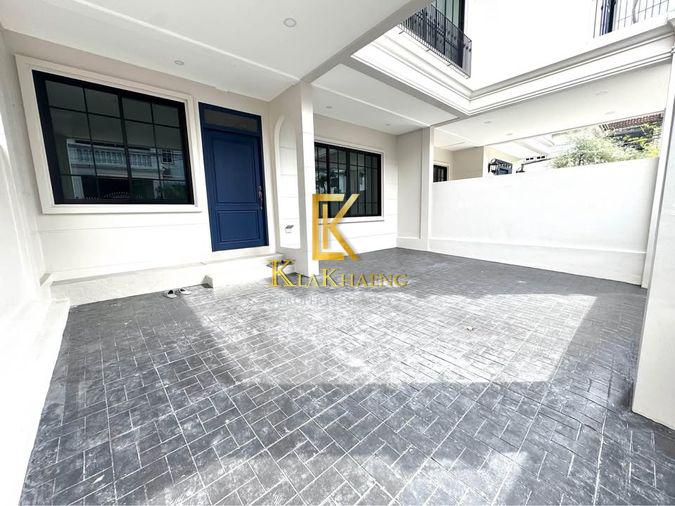 picture For Rent Townhouse Sukhumvit50 BTS Onnut GH580 - 2/32