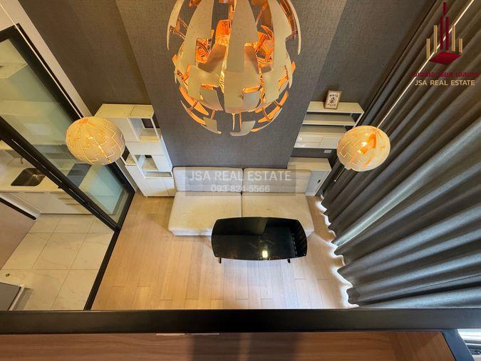 picture ✨ For Rent: Chewathai Residence Asoke Condo ✨ 💰 Only 20,000 THB/month - 2/4